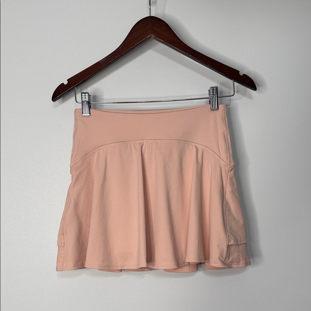 Old Navy Active Powersoft Light Pink Skort Size Small